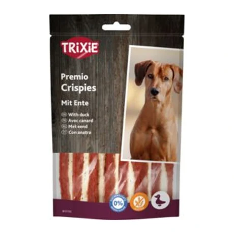 Trixie PREMIO Crispy Duck – hrskavi zalogaji sa pačetinom, 100 g