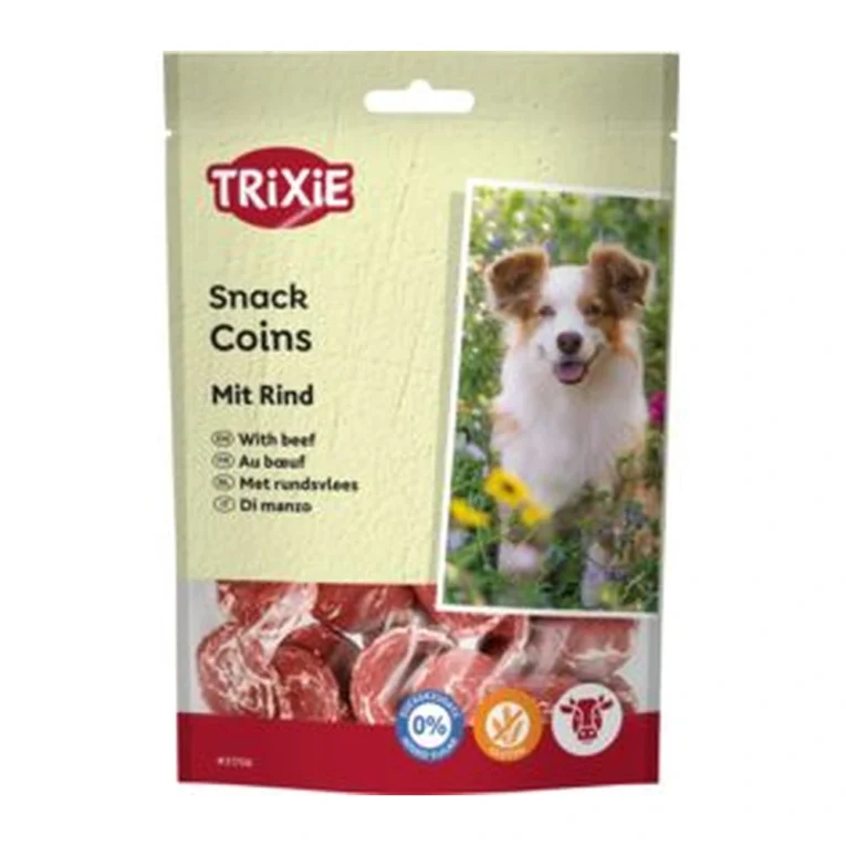 trixie-31706-beef-coins-100g
