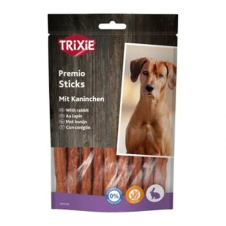Trixie PREMIO Rabbit Sticks – štapići sa zečetinom, 100 g