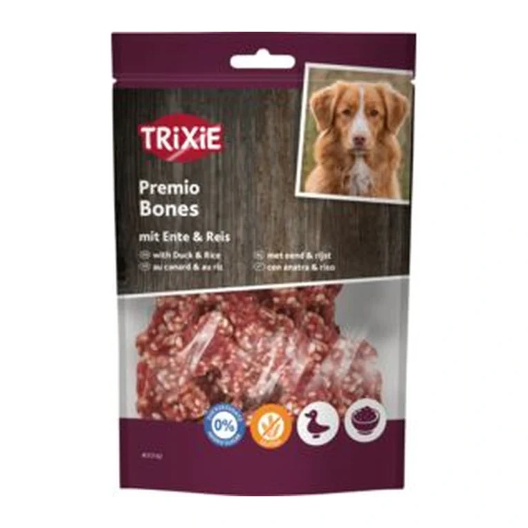 trixie-31742-rice-duck-bones-80g