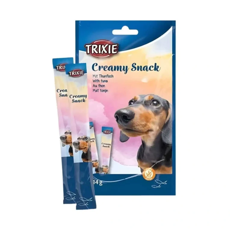 trixie-31901-creamy-snack-tunjevina-piletina-5x14g