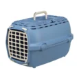 Trixie Relax 1 transporter za pse i mačke plavi 32 × 30 × 48 cm