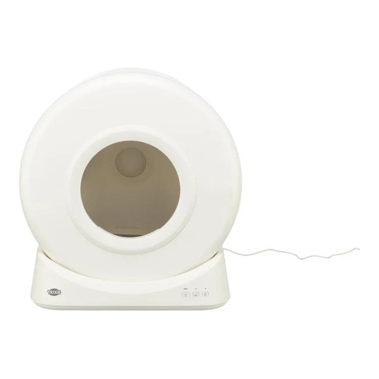 Trixie pametni samočisteći toalet za mačke Smart Cat Litter Box 51 × 56 × 54 cm