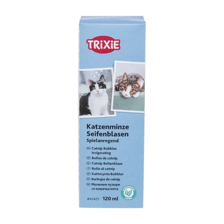 Trixie Catnip Bubbles mehurići za mačke 120 ml