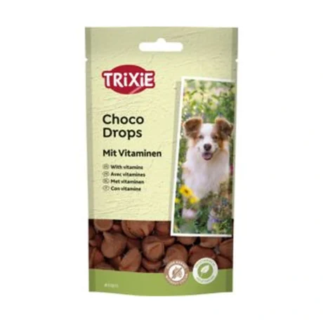 Trixie Choco Drops – čokolada za pse sa vitaminima, 3 pakovanja