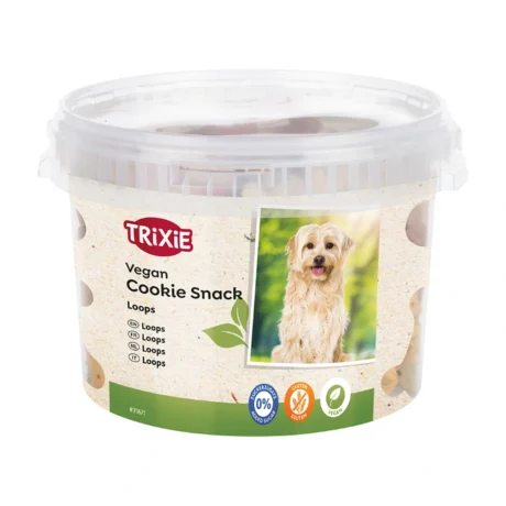 Trixie Cookie Snack Loops – veganski keksići sa povrćem, 1,3 kg