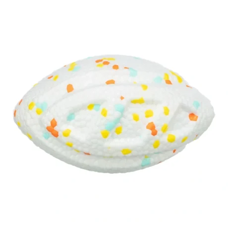 Trixie Light & Strong ragbi lopta za pse, 12,5 cm