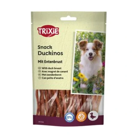 Trixie PREMIO Duckinos – zalogaji sa pačjim prsima, 80 g