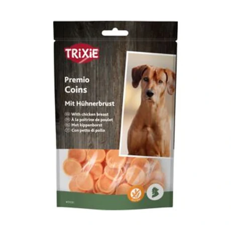 Trixie PREMIO medaljoni sa pilećim fileom, 100 g