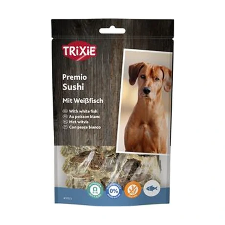 Trixie PREMIO Sushi sa belom ribom, 100 g