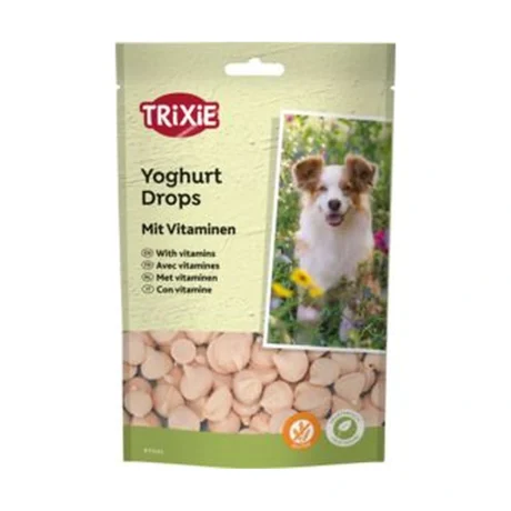 Trixie Yoghurt Drops – vitaminske poslastice sa jogurtom, 200 g