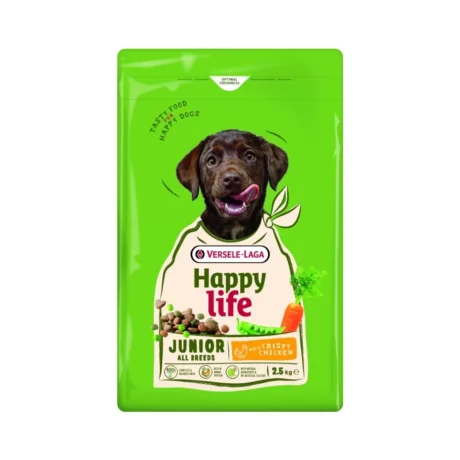 Happy Life Junior Chicken 2,5 kg hrana za štence – Versele-Laga