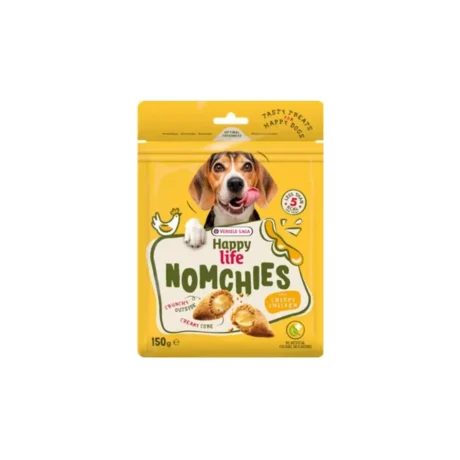 Happy Life Nomchies Chicken 150 g poslastice za pse – Versele-Laga