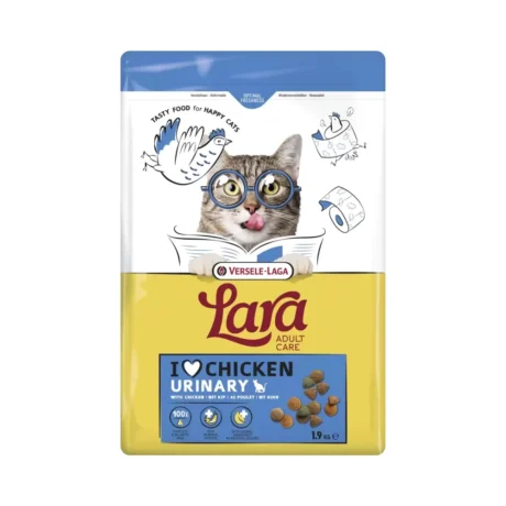 Lara Adult Care Urinary Chicken 1,9 kg – Versele-Laga