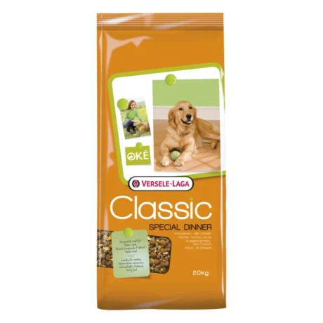 OKE Classic Special Dinner – Suva hrana za odrasle pse svih rasa – 20kg