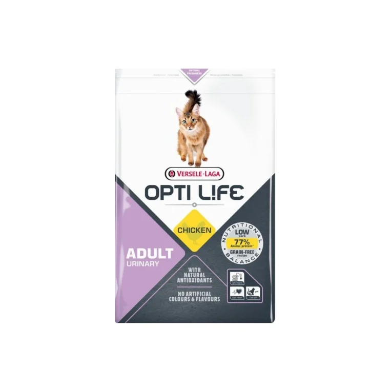 Versele-Laga Opti Life Cat Adult Urinary Chicken 1 kg hrana sa piletinom za urinarni trakt
