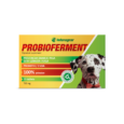 Interagrar Probioferment probiotik za pse, pakovanje od 15 tableta