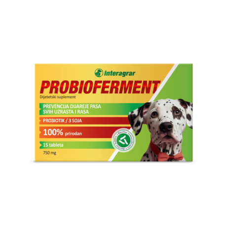 Probioferment probiotik za pse