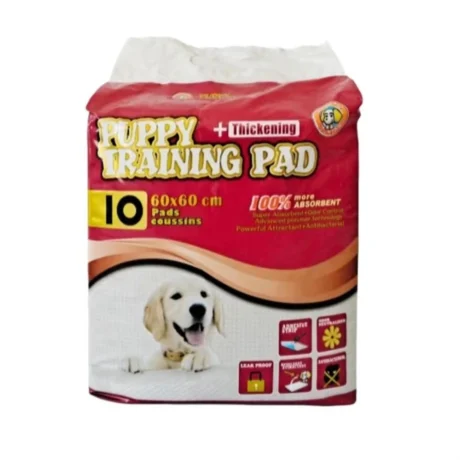 Hush Pet Puppy Training Pad pelene-prostirke za pse – 10 kom, više veličina
