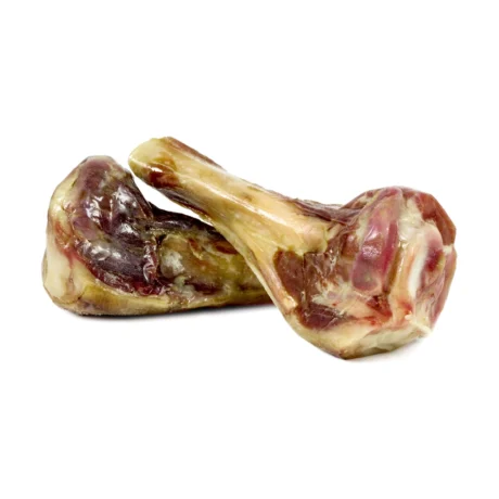 Mediterranean Serrano polovine kosti od pršute za pse