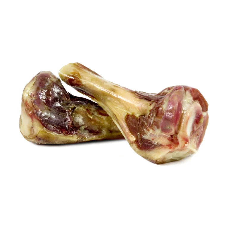 Mediterranean polovine kosti od pršute za pse 2 kom 370 g