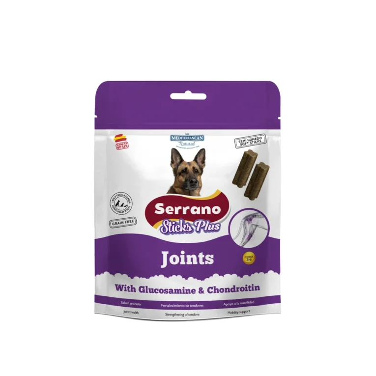 Mediterranean Serrano Sticks Plus Joints poslastica za pse 110 g