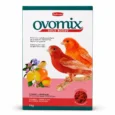 Padovan Ovomix Gold Rosso meka hrana za crvene kanarince i pigmentaciju perja...
