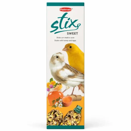 Padovan Stix Sweet štapići sa medom za kanarince, 80 g
