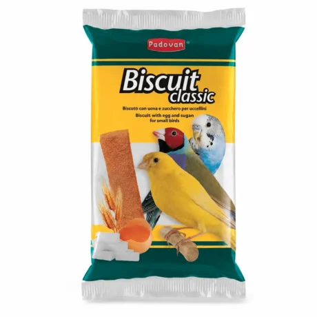 Padovan Biscuit Classic biskviti za male ptice, 30 g / 5 kom