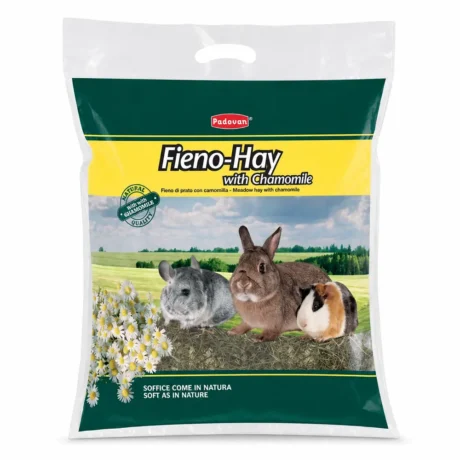 Padovan Fieno-Hay livadsko seno sa kamilicom, 700 g