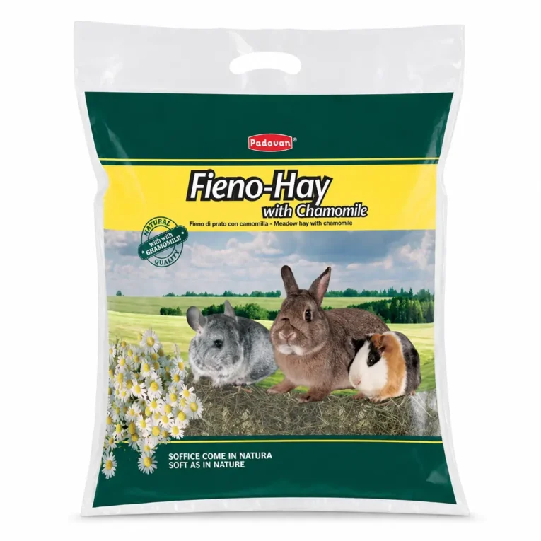 Padovan Fieno-Hay livadsko seno sa kamilicom, 700 g
