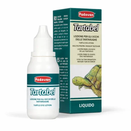 Padovan Tartabel losion za čišćenje očiju kornjača, 30 ml