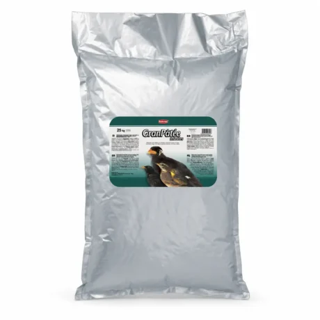 Padovan GranPâtée Insectes kompletna hrana za insektojede ptice, 25 kg