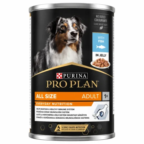 Pro Plan Adult riba 400 g konzerva za odrasle pse