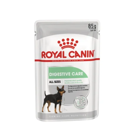 Royal Canin Digestive Care 12×85 g – vlažna hrana za pse