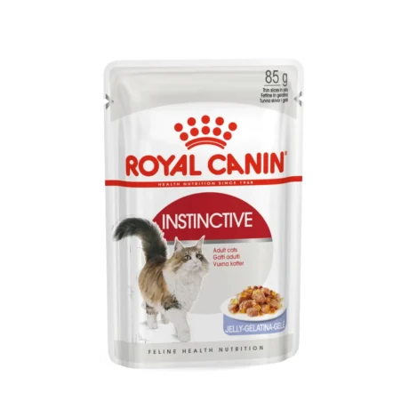 Royal Canin Instinctive in Jelly 12×85 g – vlažna hrana za mačke