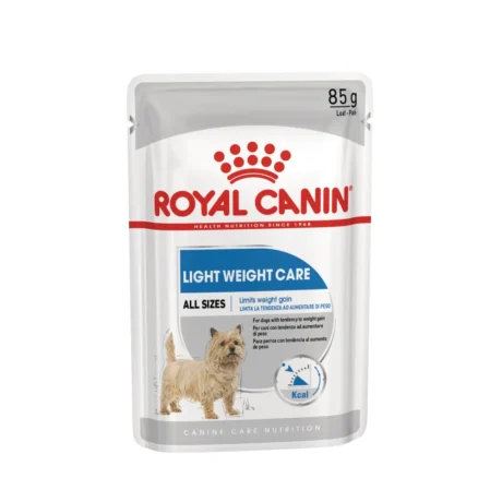 Royal Canin Light Weight Care 12×85 g – vlažna hrana za pse