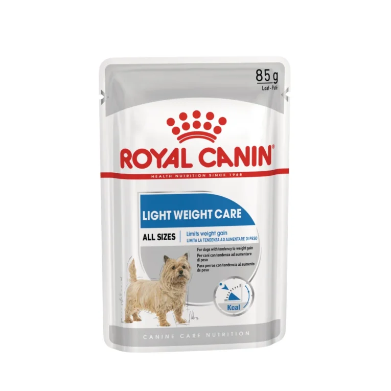 Royal Canin Light Weight Care 12×85 g