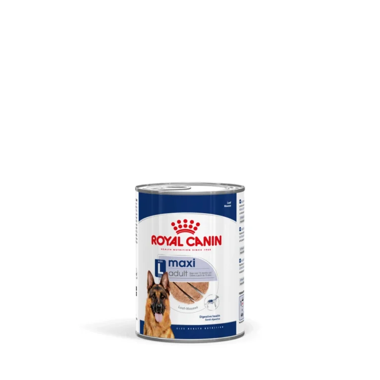 Royal Canin Maxi Adult Loaf 410 g