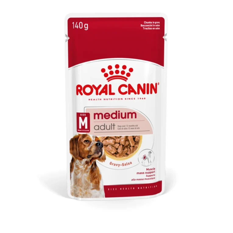 Royal Canin Medium Adult 10×140 g