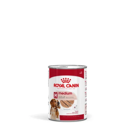 Royal Canin Medium Adult Loaf 410 g – vlažna hrana za pse