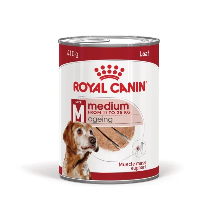 Royal Canin Medium Ageing Loaf 410 g