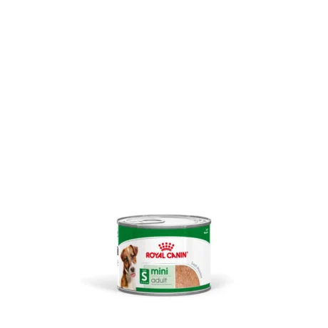 Royal Canin Mini Adult Loaf 195 g – vlažna hrana za pse