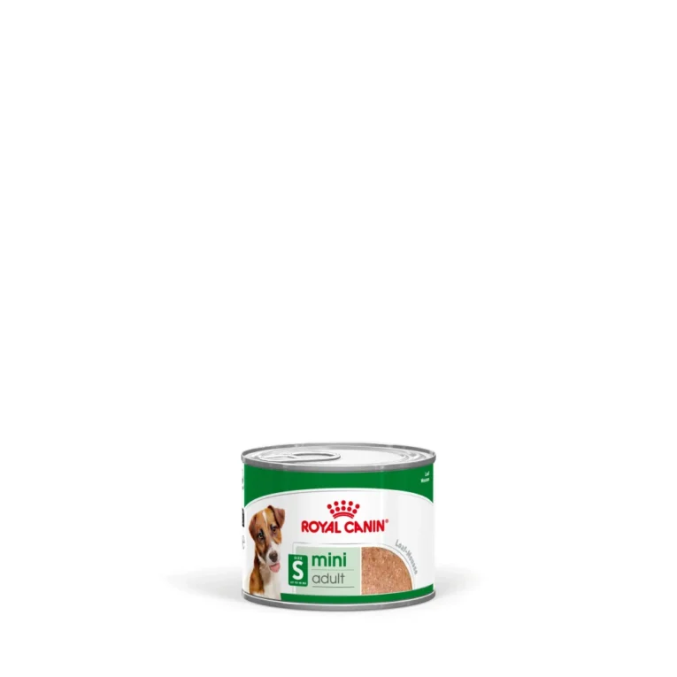 Royal Canin Mini Adult Loaf 195 g