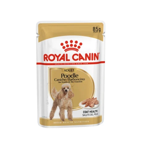 Royal Canin Poodle Loaf 12×85 g – vlažna hrana za pse