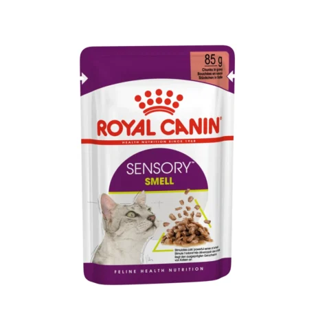 Royal Canin Sensory Smell 12×85 g – vlažna hrana za mačke