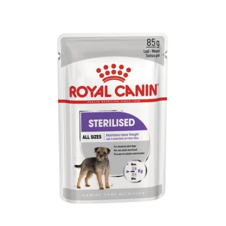 Royal Canin Sterilised Care 12×85 g – vlažna hrana za pse
