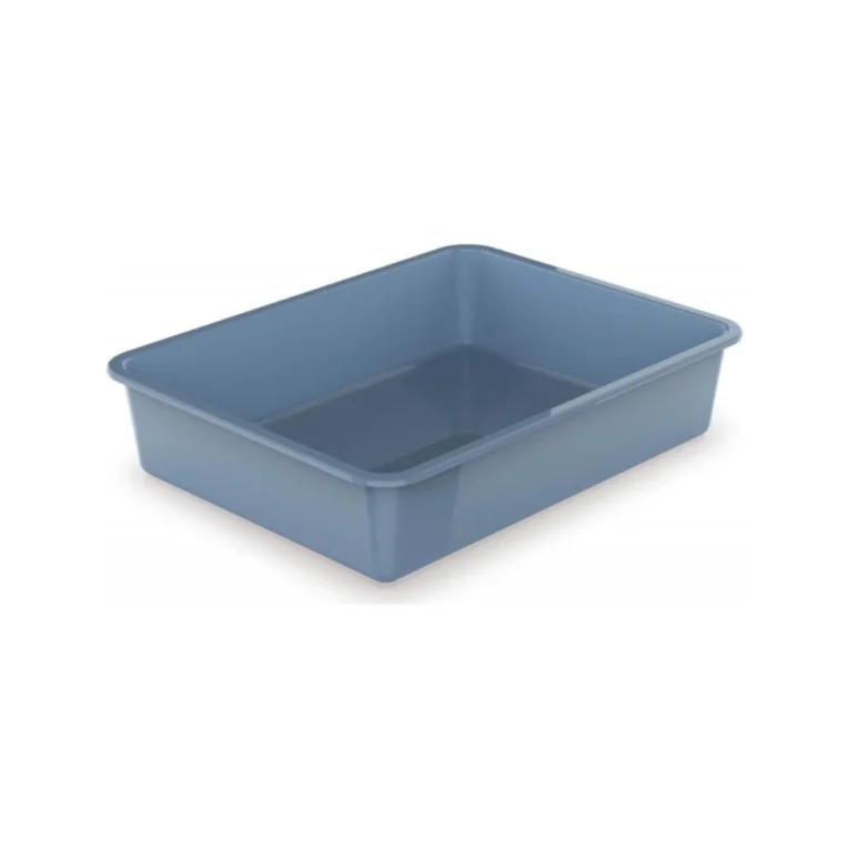 Georplast Max otvoreni toalet za mačke 43 × 33 × 9 cm