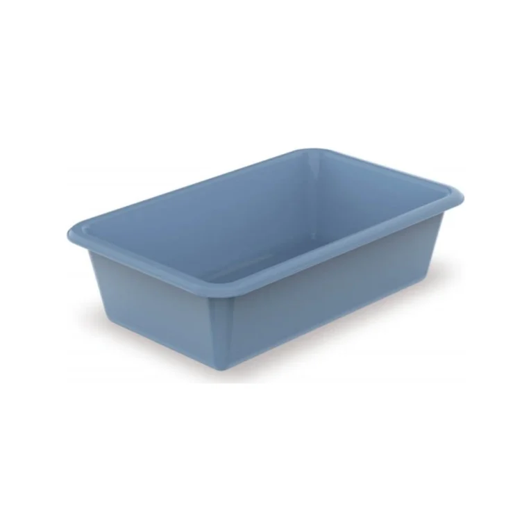 Georplast Mid otvoreni toalet za mačke 39 × 24 × 11 cm