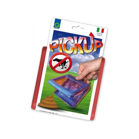Georplast PickUp hvataljka za pseći izmet, 17 × 13 × 3 cm